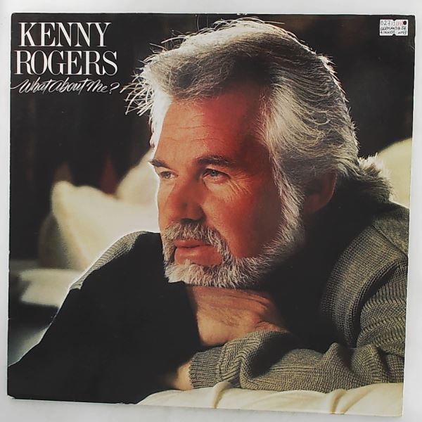 Rogers Kenny — What About Me?
