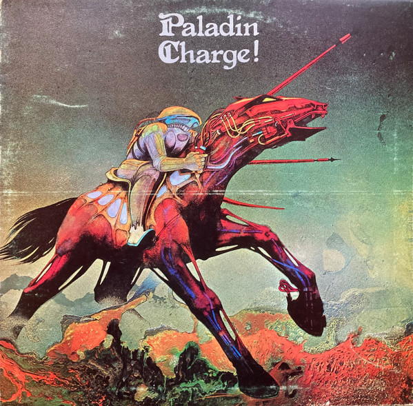 Paladin — Charge!