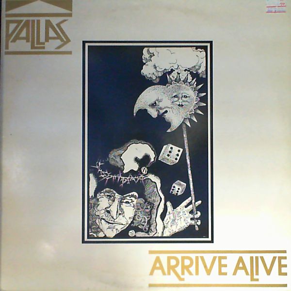 Pallas — Arrive Alive