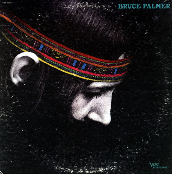 Palmer Bruce (Buffalo Springfield) — Cycle Is Complete (Ex Jack London & Sparrows; Ex Buffalo Springfield)