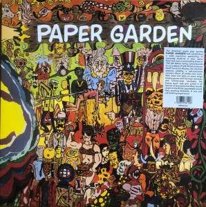 The Paper Garden — The Paper Garden