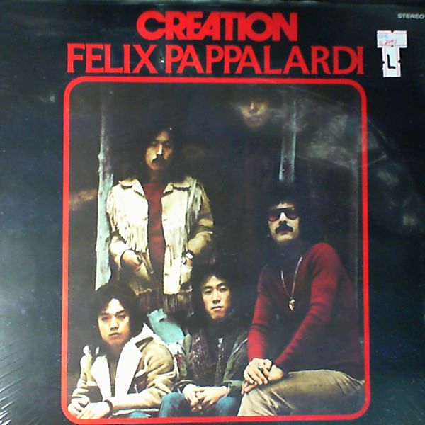 Pappalardi Felix & Creation — Pappalardi Felix & Creation