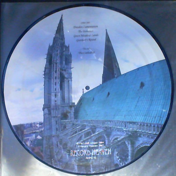 Par Lindh Project — Gothic Impressions