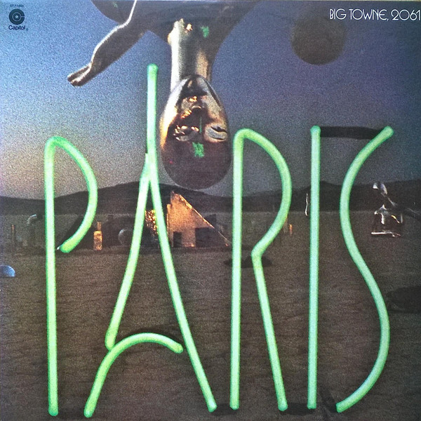 Paris — Big Towne, 2061