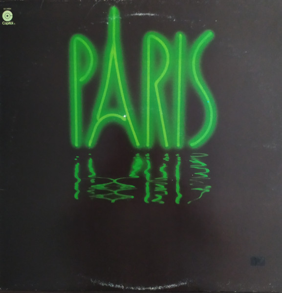 Paris — Same