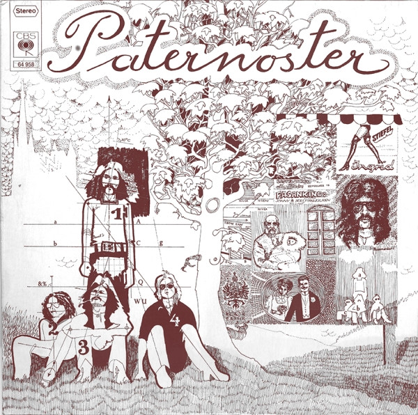 Paternoster — Same