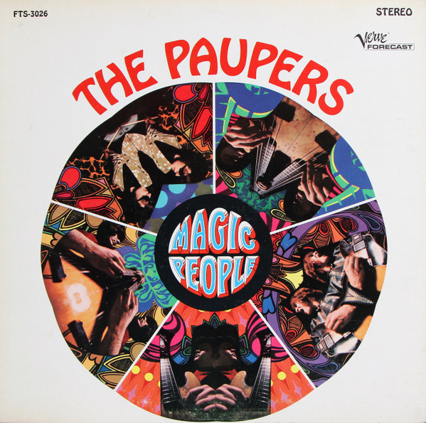 Paupers — Magic People