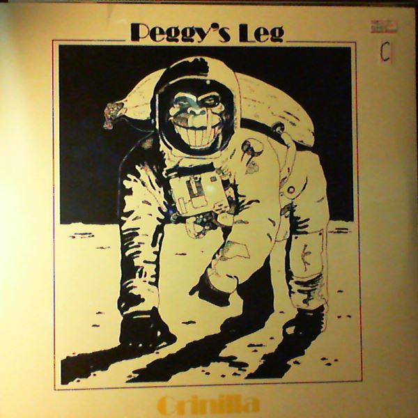 Peggy's Leg (Brady John - Skid Row) — Grinilla