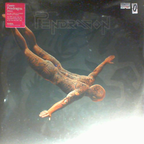 Pendragon — Believe