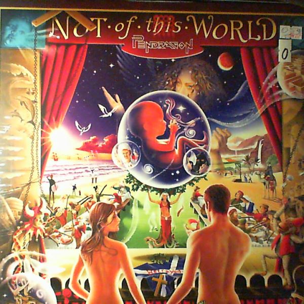 Pendragon — Not Of This World