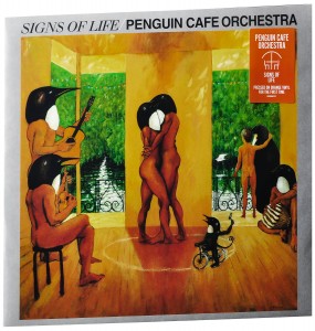Penguin Cafe Orchestra — Signs Of Life