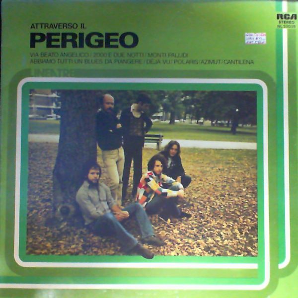 Perigeo — Attraverso il...