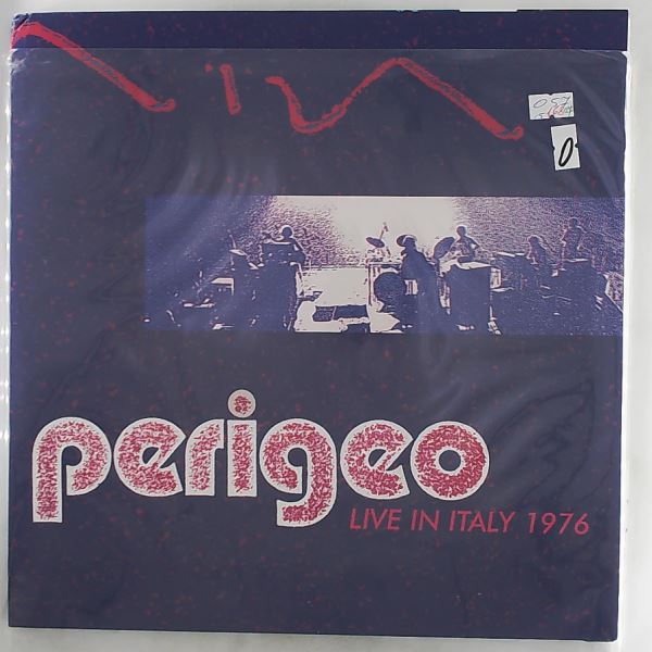 Perigeo — Live In Italy 1976