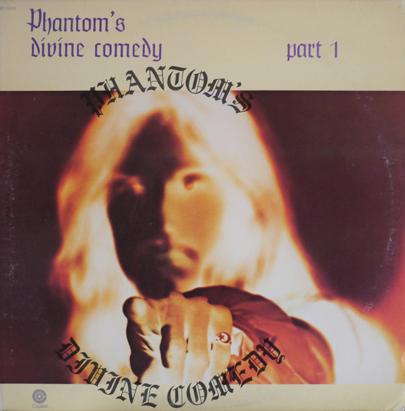 Phantom — Phantom's Divine Comedy Part 1