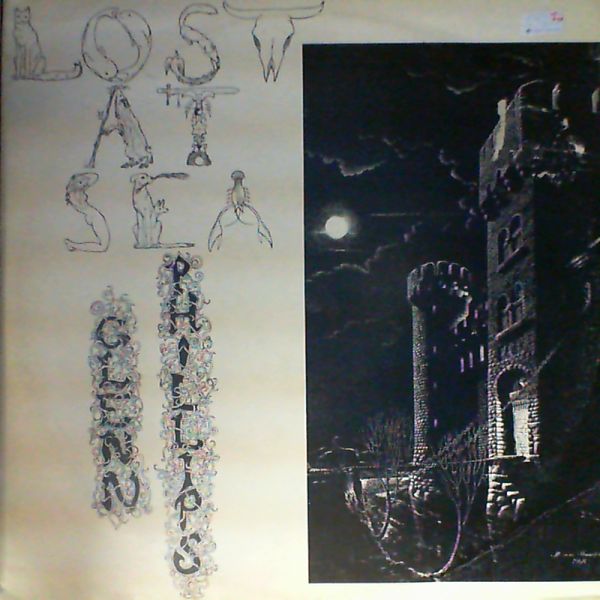 Phillips Glenn — Lost At Sea