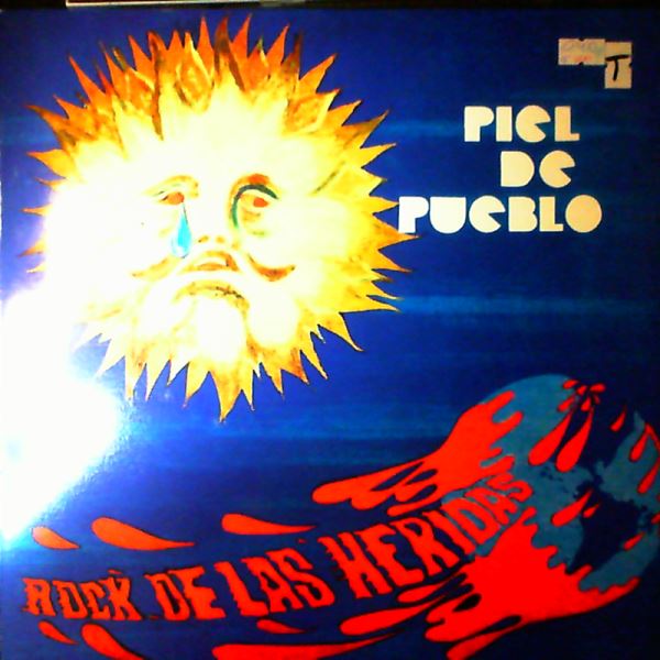 Piel De Pueblo — Rock De Las Heridas
