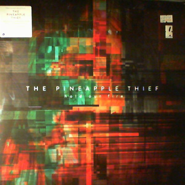 Pineapple Thief — Hold Our Fire