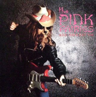Pink Fairies — Kill 'Em & Eat 'Em