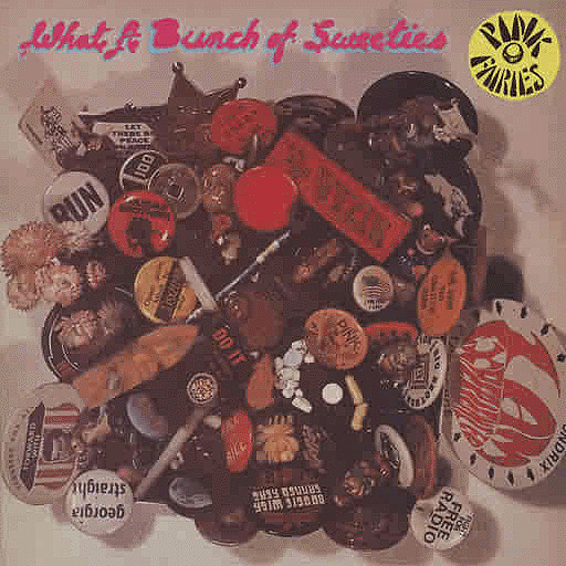 Pink Fairies — What A Bunch Of Sweeties