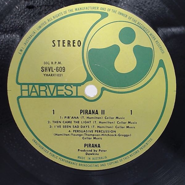 Pirana — Pirana 2 (Pirana II)