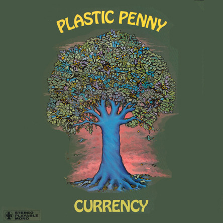 Plastic Penny — Currency