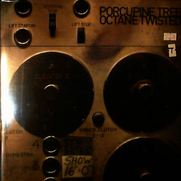 Porcupine Tree — Octane Twisted