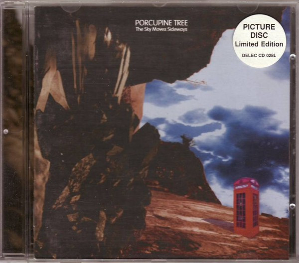 Porcupine Tree — Sky Moves Sideways
