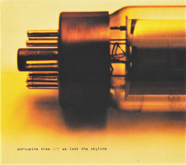 Porcupine Tree — We Lost The Skyline