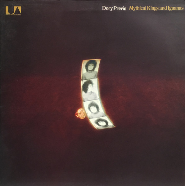 Previn Dory — Mythical Kings And Iguanas