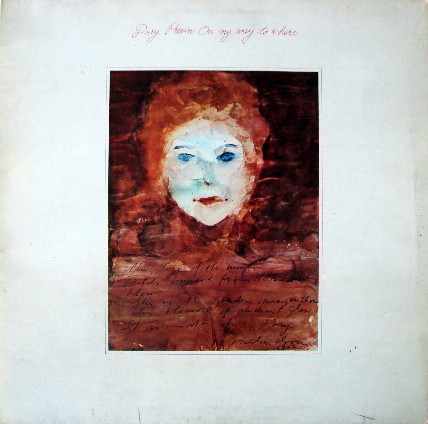 Previn Dory — On My Way To Where