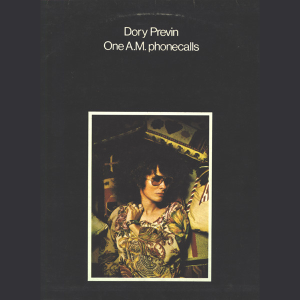 Previn Dory — One A.M. Phonecalls