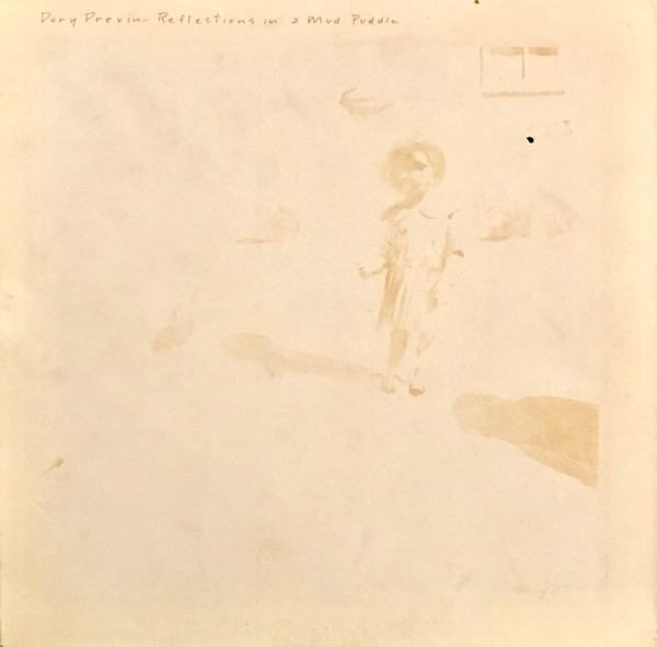 Previn Dory — Reflections In A Mud Puddle - Taps Tremors And Time Steps