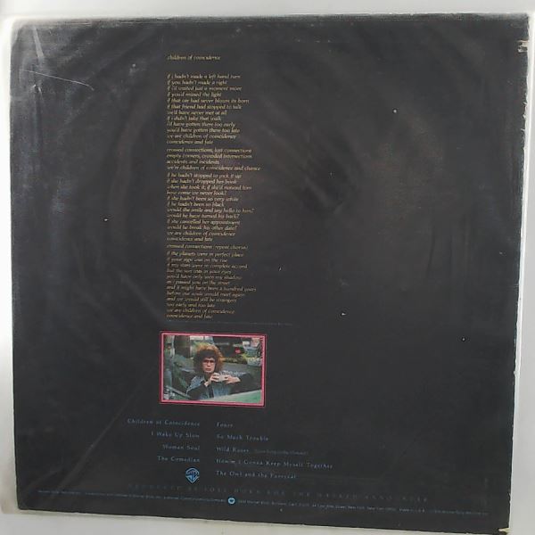 Previn Dory — We're Children Of Coincidence And Harpo Marx
