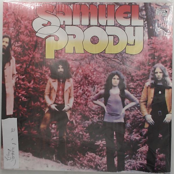 Prody Samuel — Prody Samuel