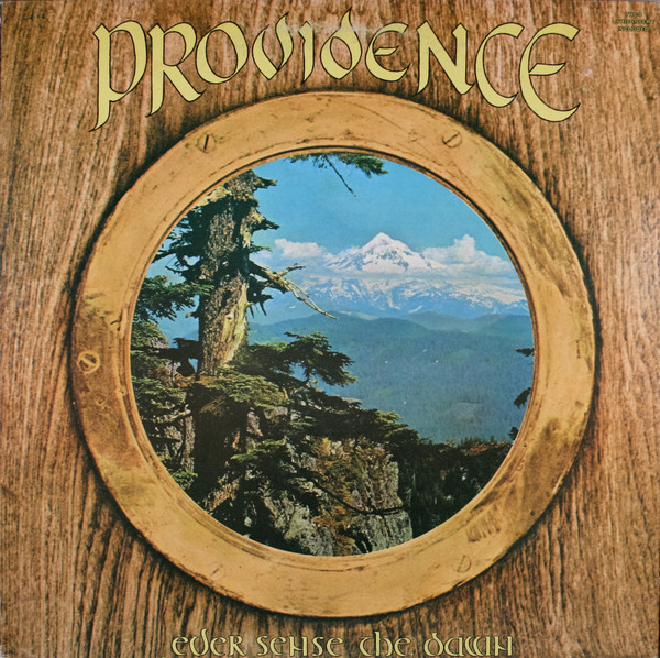 Providence — Ever Sense The Dawn