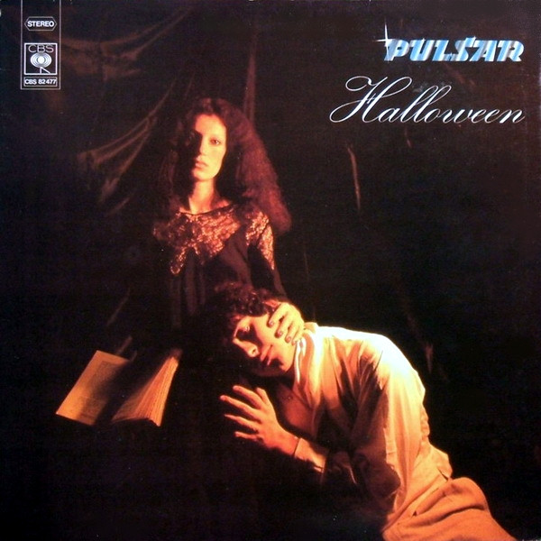 Pulsar — Halloween