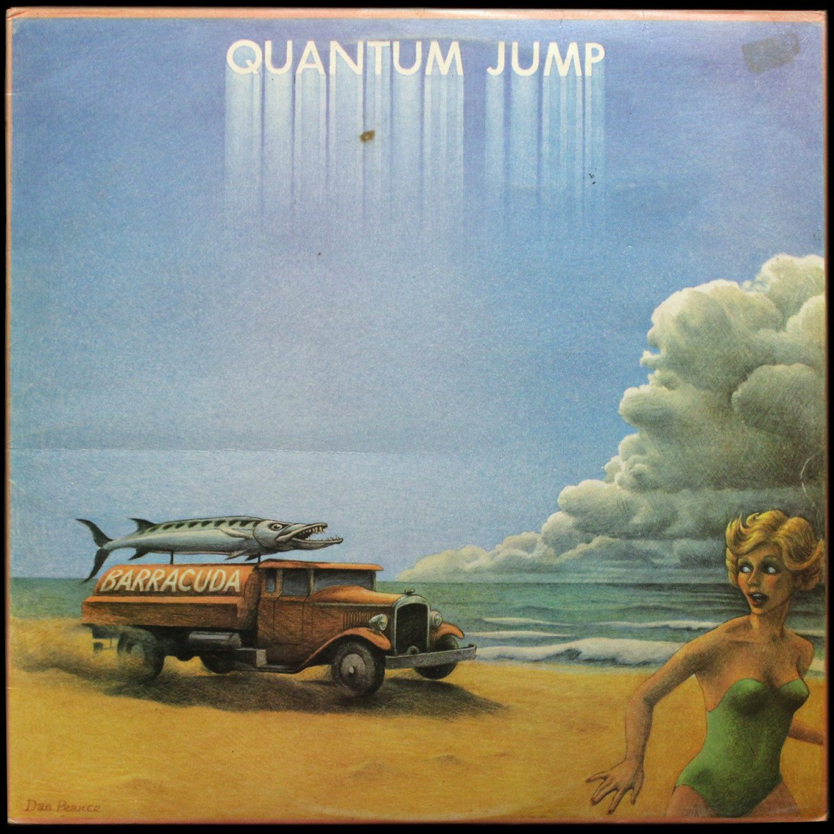Quantum Jump — Barracuda