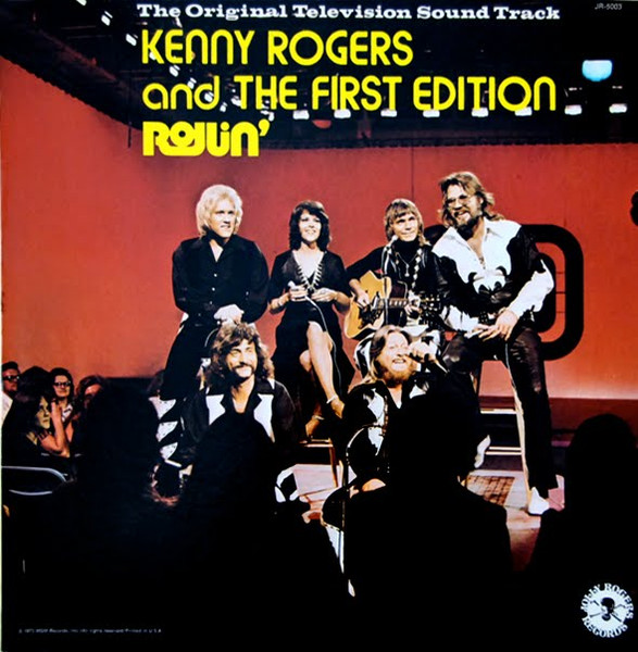 Rogers Kenny And The First Edition — Rollin