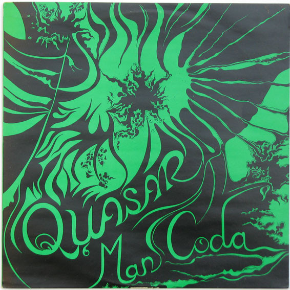 Quasar — Man Coda