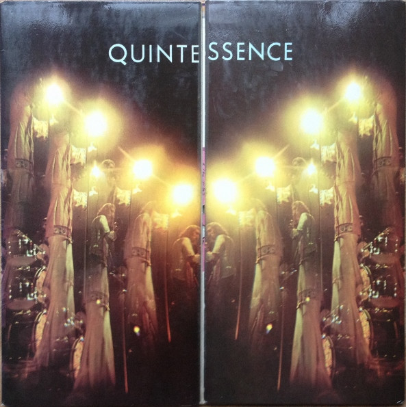 Quintessence — Same
