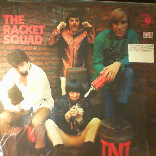 Racket Squad (Covington Joey - Jefferson Airplane, Hot Tuna; George Ron - Afterglow) — Same