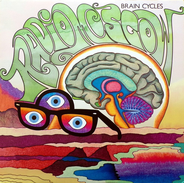 Radio Moscow — Brain Cycles