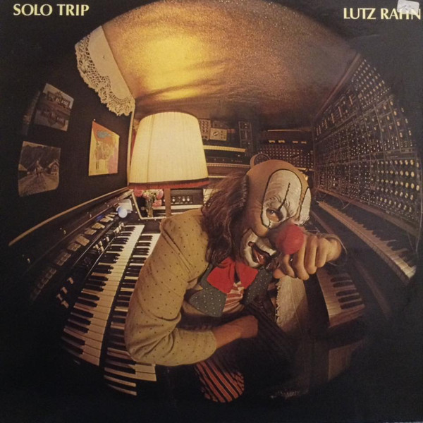 Lutz Rahn — Solo Trip
