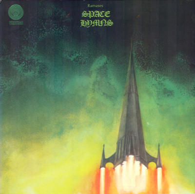 Ramases — Space Hymns