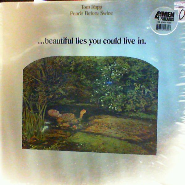 Rapp Tom (Pearls Before Swine) — Beautiful Lies You Could Live In