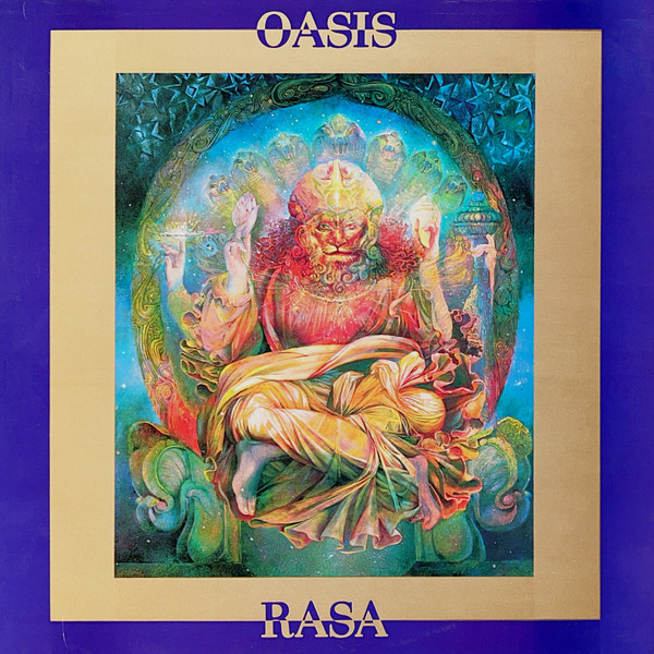RASA — Oasis