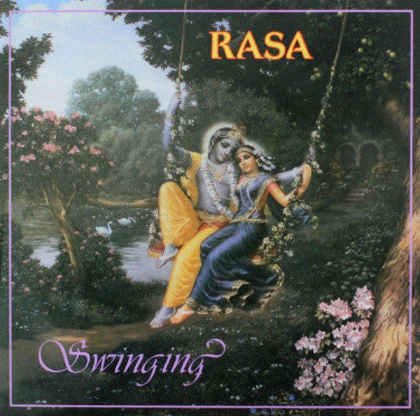 RASA — Swinging