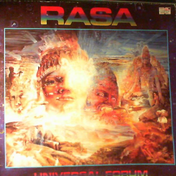 Rasa — Universal Forum