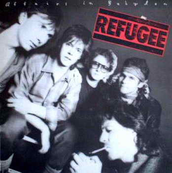 Refugee — Affairs In Babylon