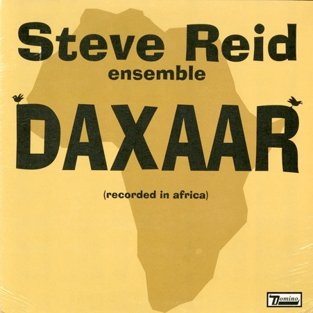 Reid Steve Ensemble — Daxaar (recorded in africa)